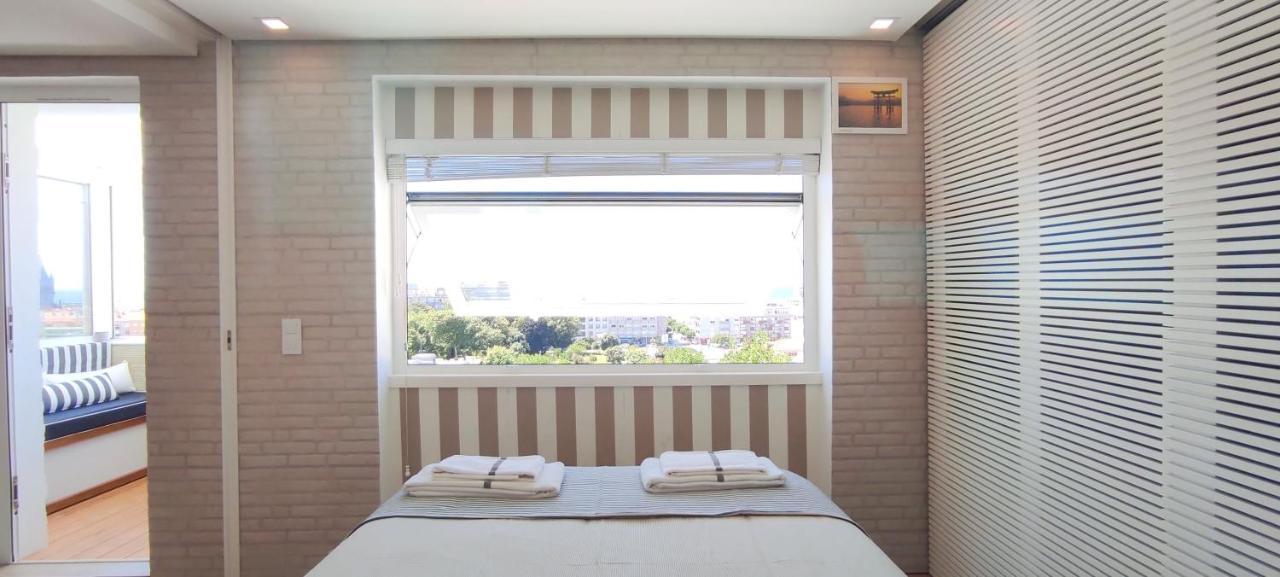 Panorama Penthouse Apartment Espinho  Exterior photo