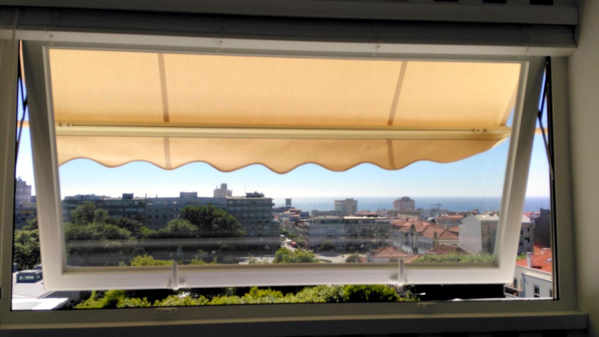 Panorama Penthouse Apartment Espinho  Exterior photo