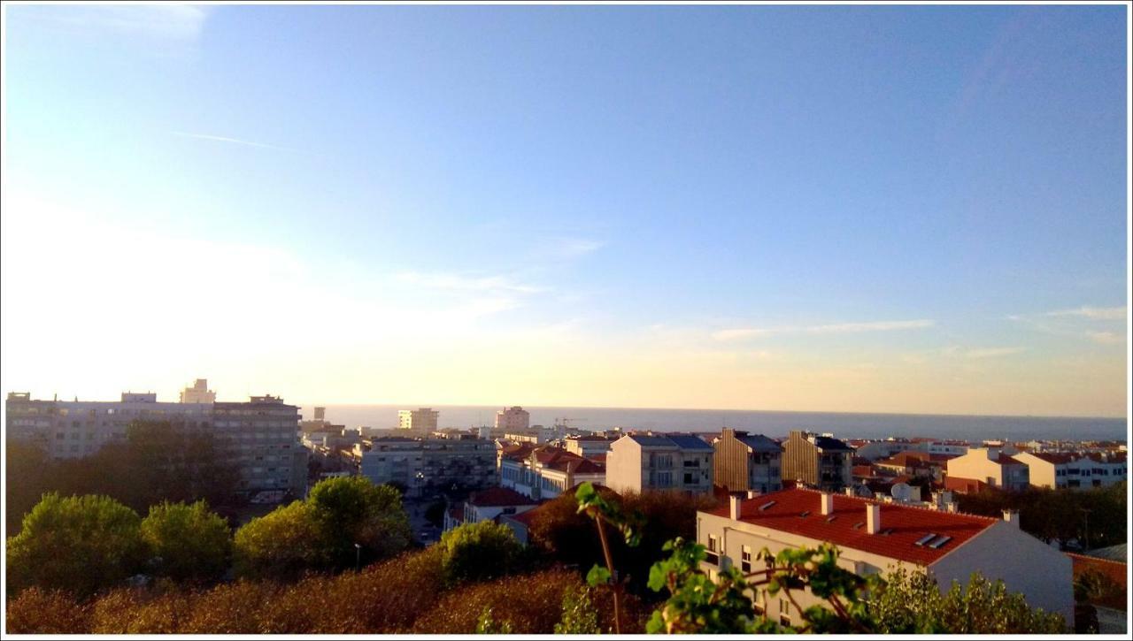Panorama Penthouse Apartment Espinho  Exterior photo
