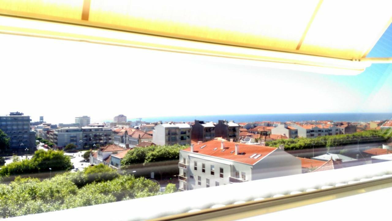 Panorama Penthouse Apartment Espinho  Exterior photo