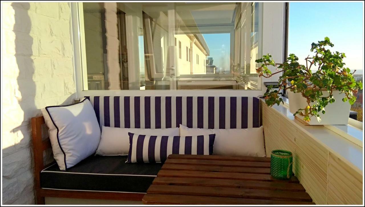Panorama Penthouse Apartment Espinho  Exterior photo