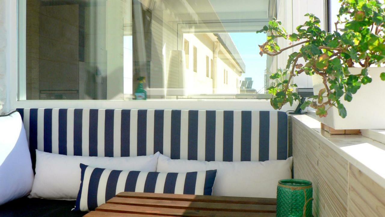Panorama Penthouse Apartment Espinho  Exterior photo