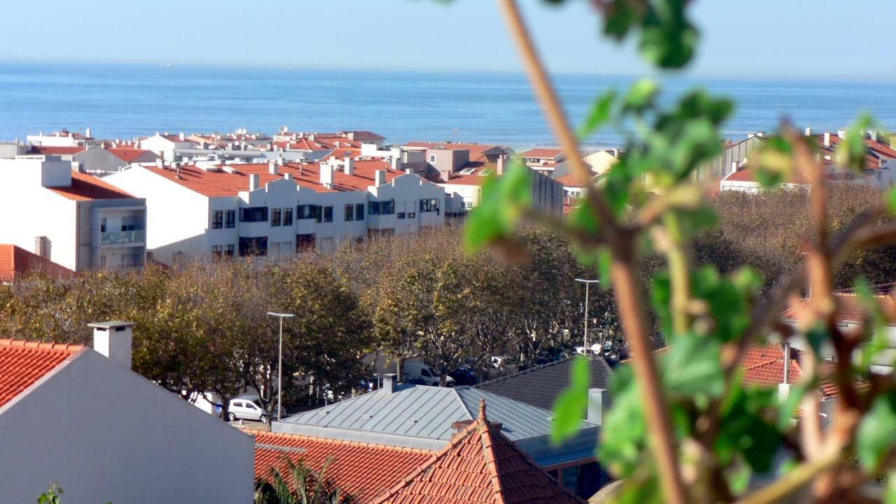 Panorama Penthouse Apartment Espinho  Exterior photo