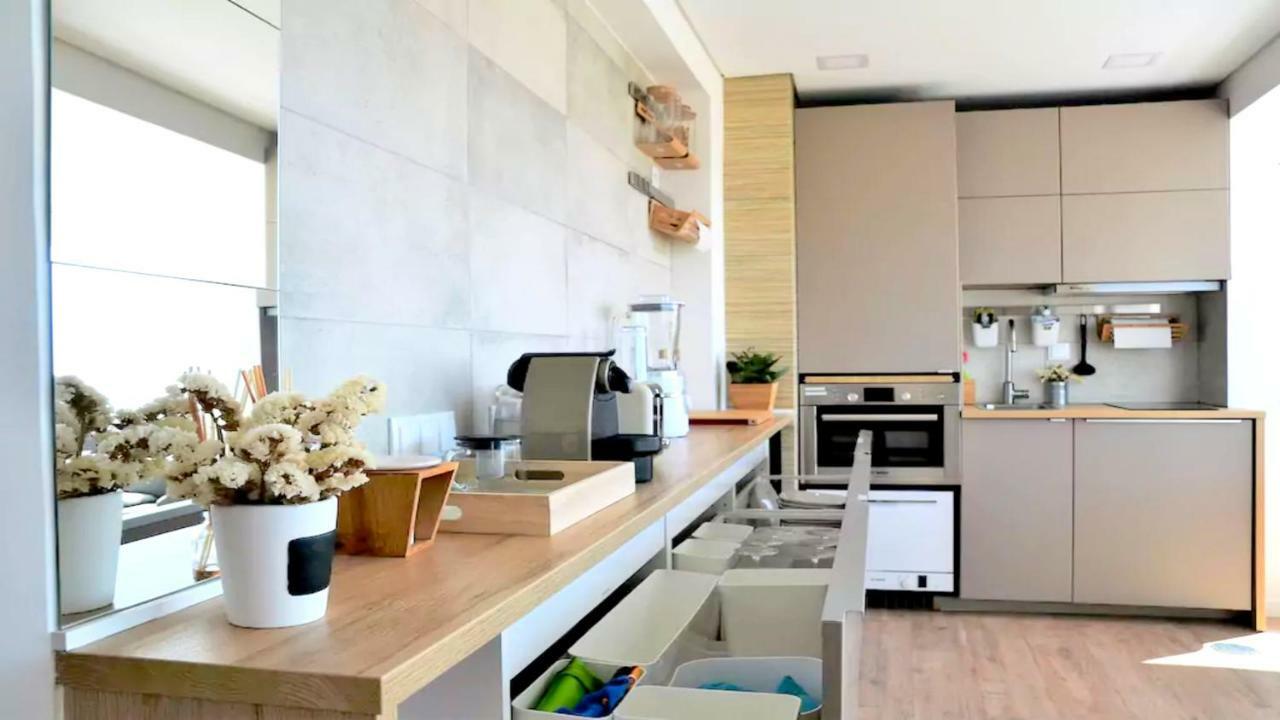 Panorama Penthouse Apartment Espinho  Exterior photo